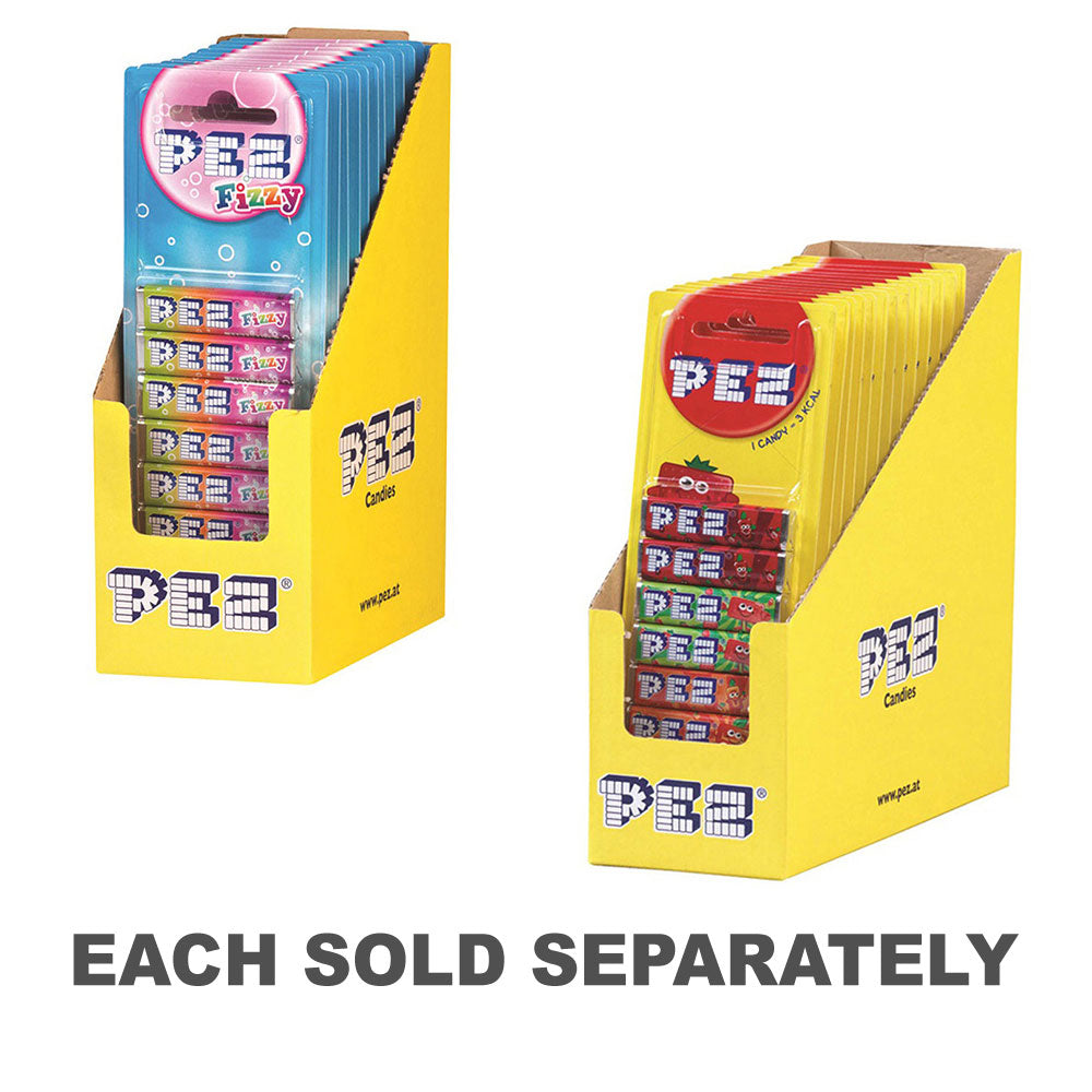 Pez Refills Blister (12x68g)