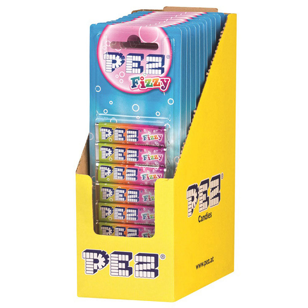 Pez Nachfüllungen Blister (12x68g)