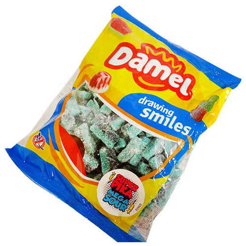 Damel Mega Sour Candies