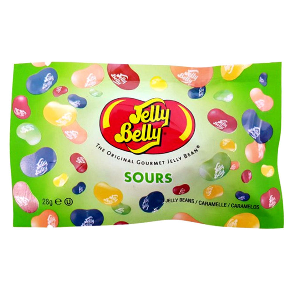 Jelly Belly Sour -bonen