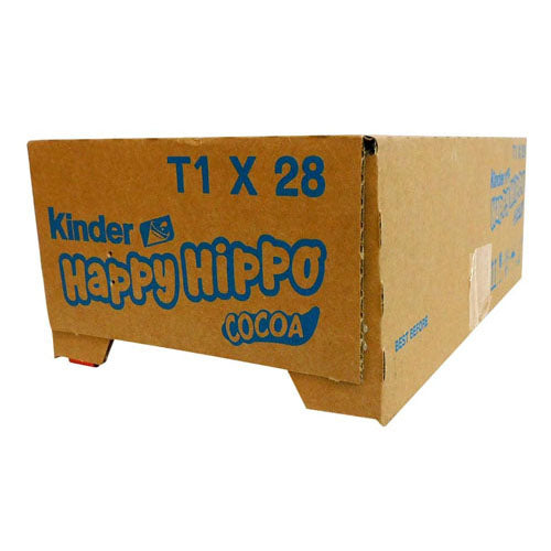 Kinder Happy Hippo Cocoa (28x20.7g)