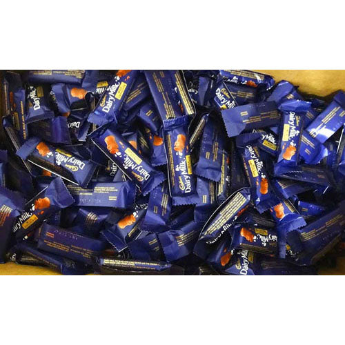 Cadbury Dairy Milk Pieces 10kg Approx. 830pc (Bulk Box)