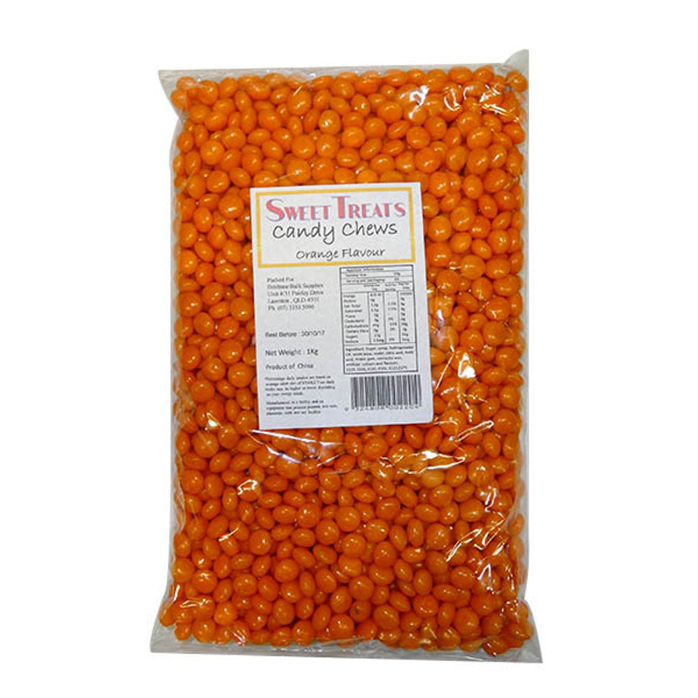 Zoete traktaties snoep kauwen bulk 1 kg