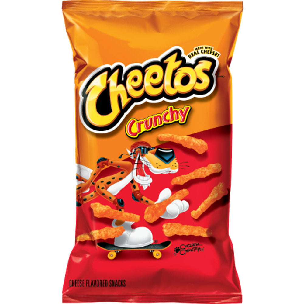 Cheetos knasende bulk 227g