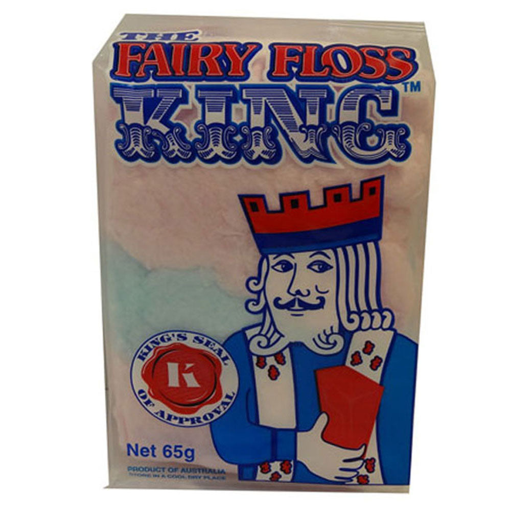 Wróżka Floss King Multicolour Fairy Floss