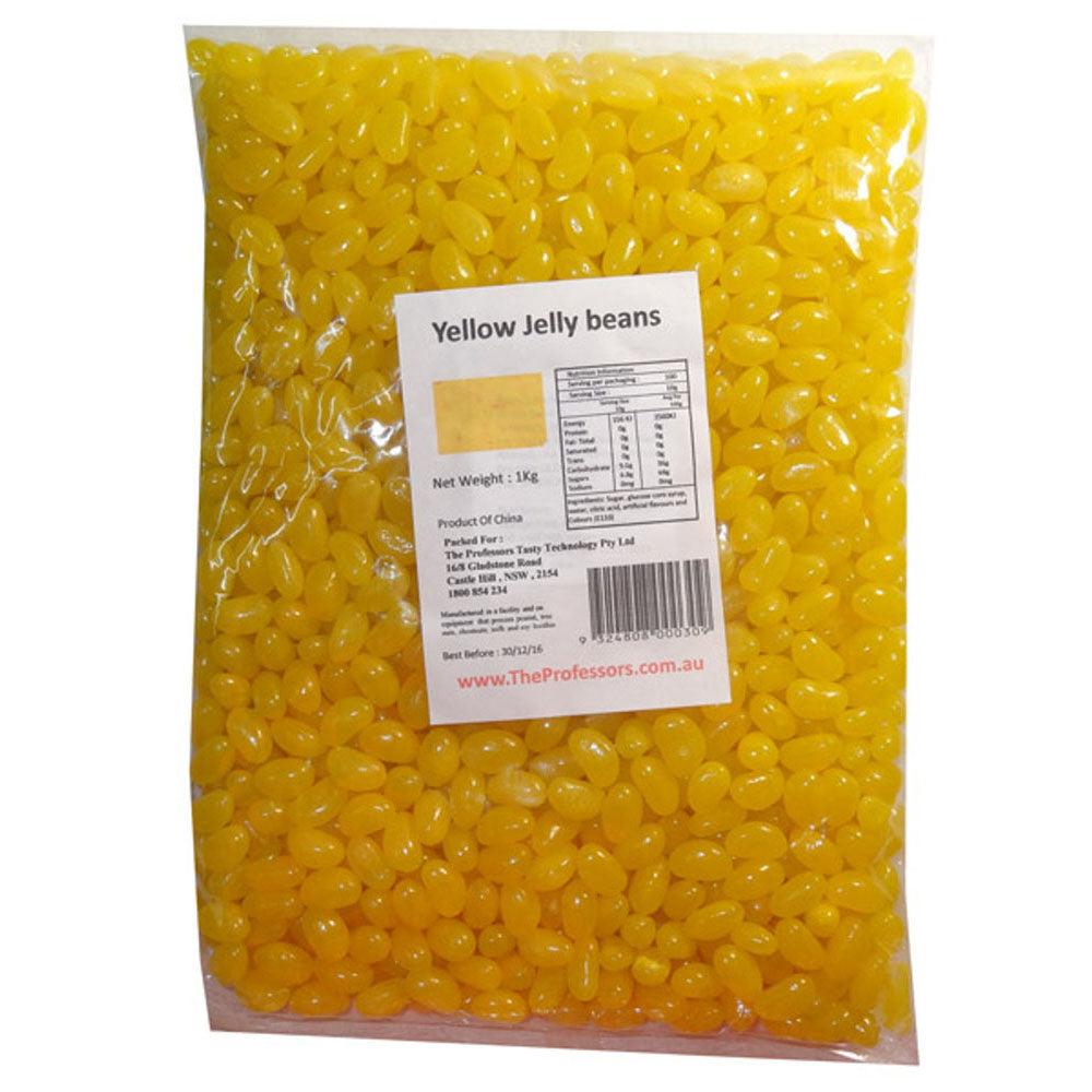 Sweet Treats Mini Jelly Beans 1 kg