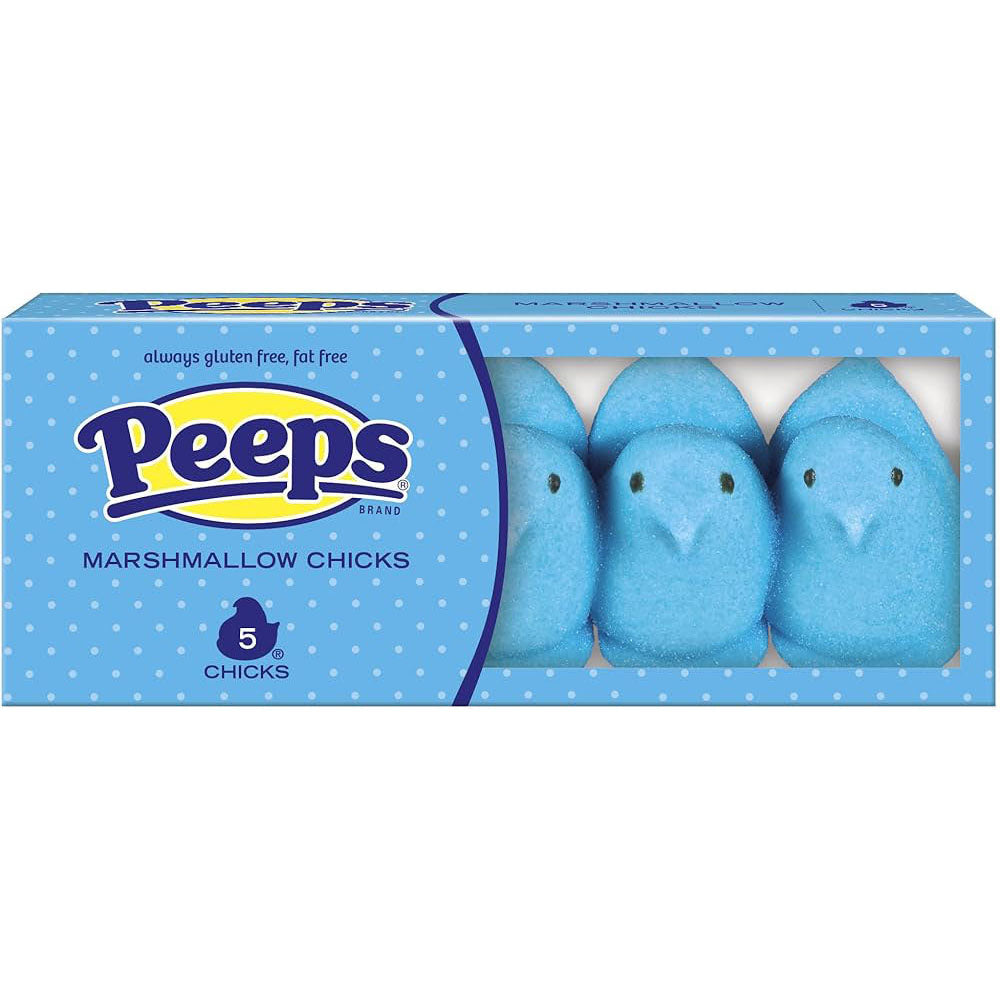 Peeps Marshmallow (5x8,4g)