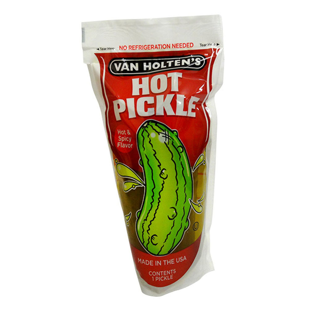 Van Holtens pickle-in-a-påse