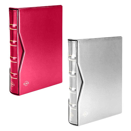 Numis Classic Ringbinder & Slipcase