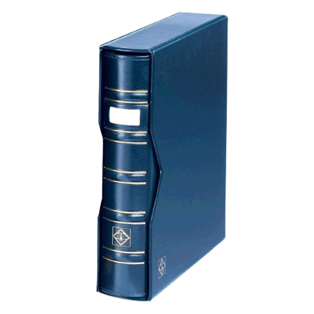 Grande Signum Ringbinder com rotulagem e slipcase