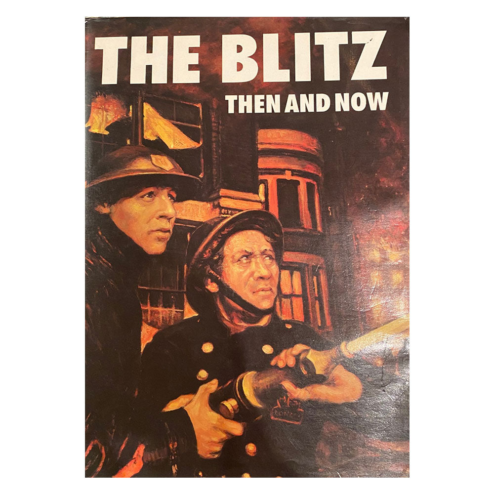 The Blitz: Entonces y ahora (tapa dura)