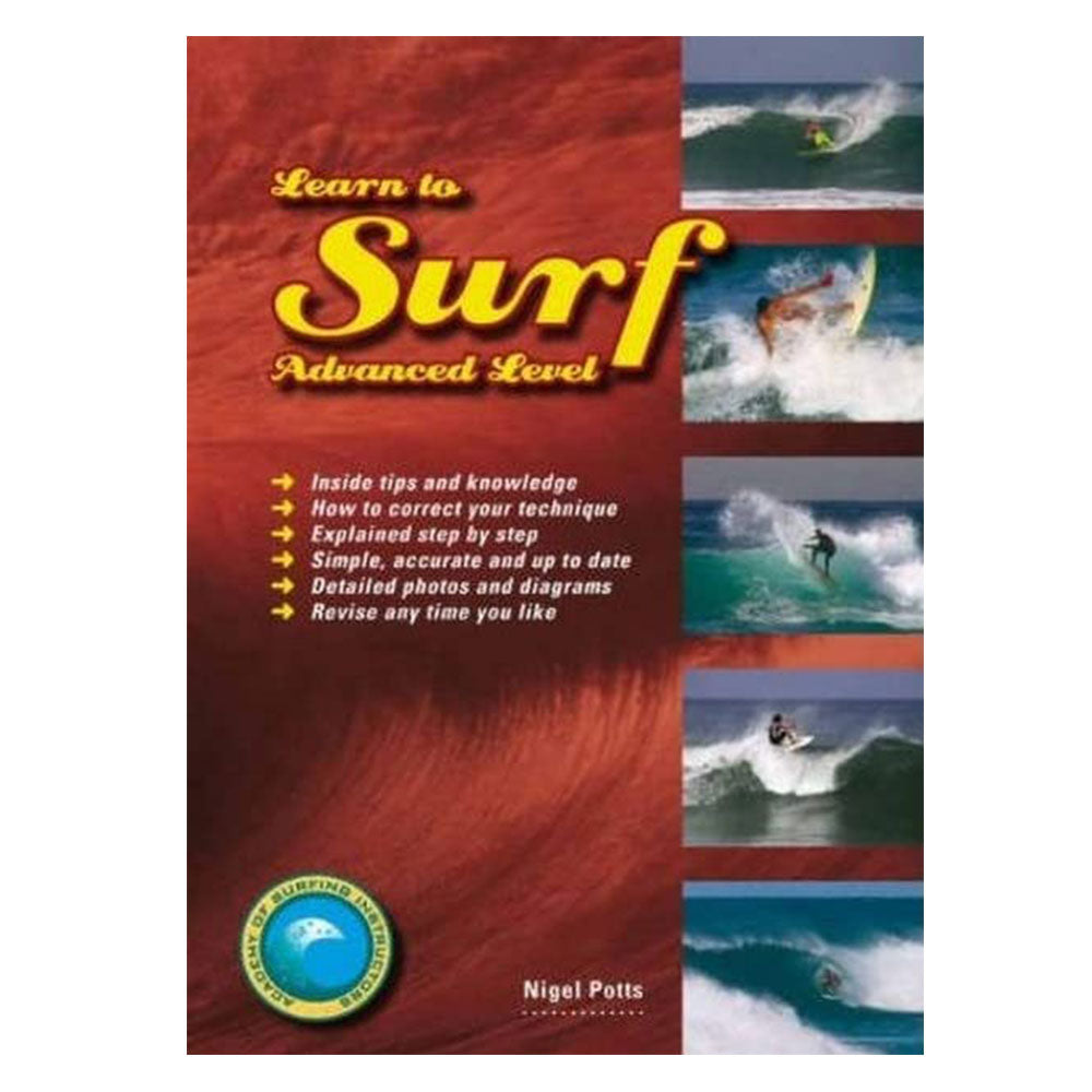 Leer surfen door Nigel Potts