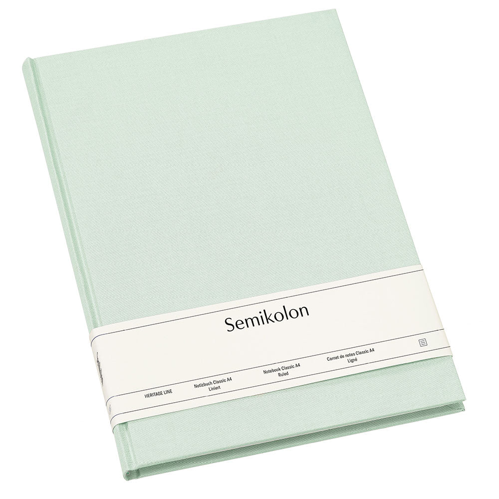 Semikolon Classic Ruged A4 Notebook