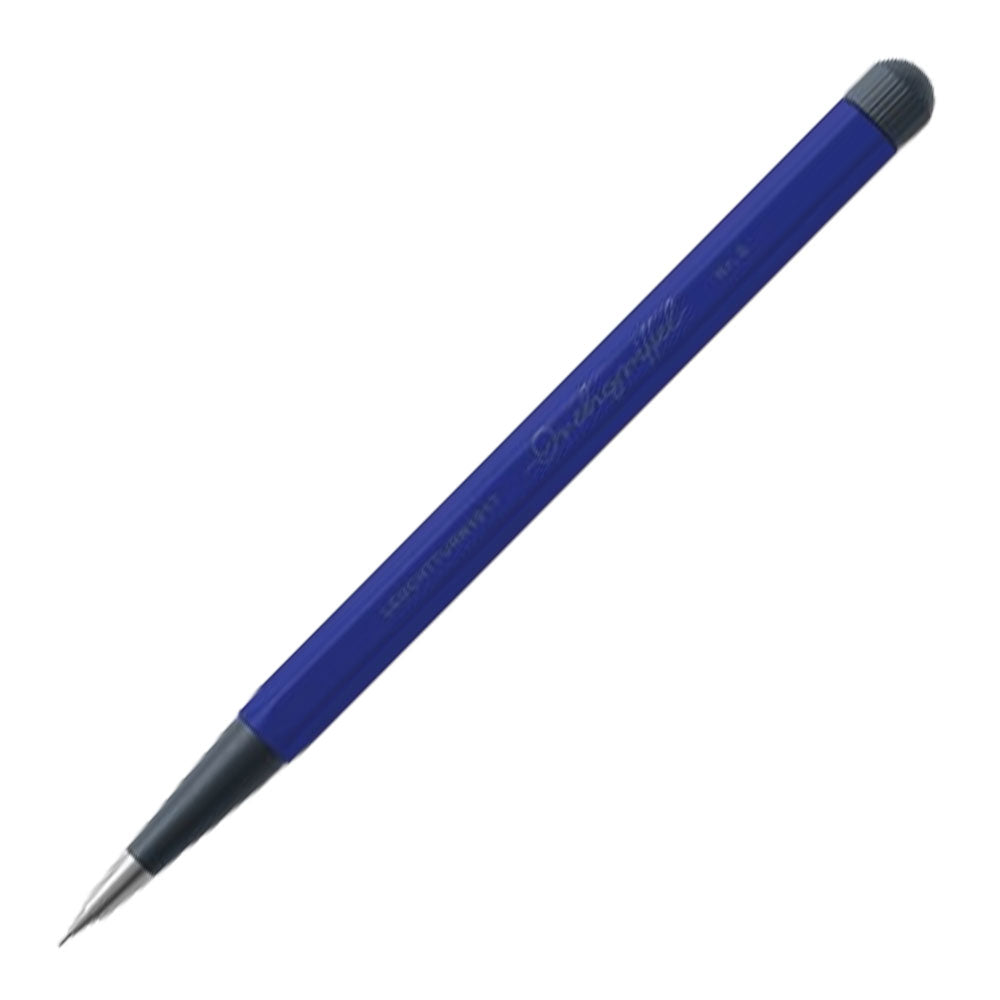 Drehgriffel #2 Hb Graphit Twist Bleistift 0,7 mm (blau)