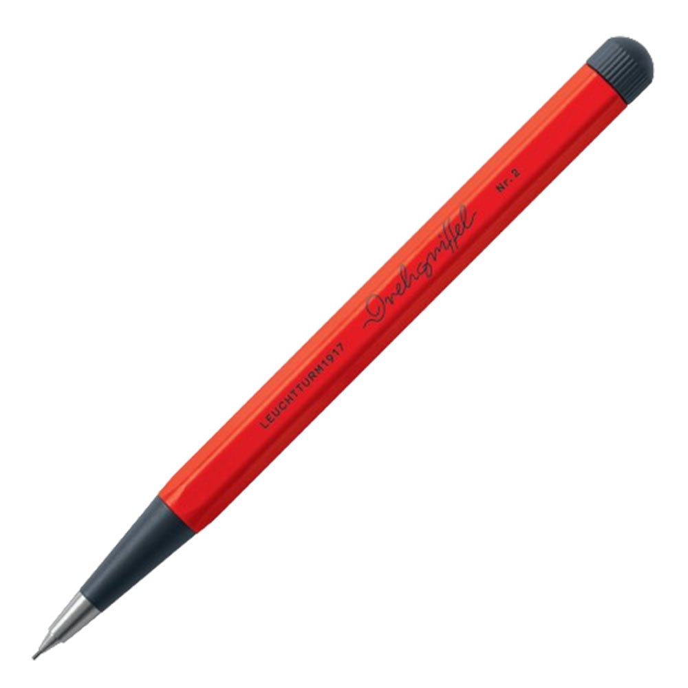 Drehgriffel #2 Hb Grafite Twist Pencil 0,7 mm (rosso)