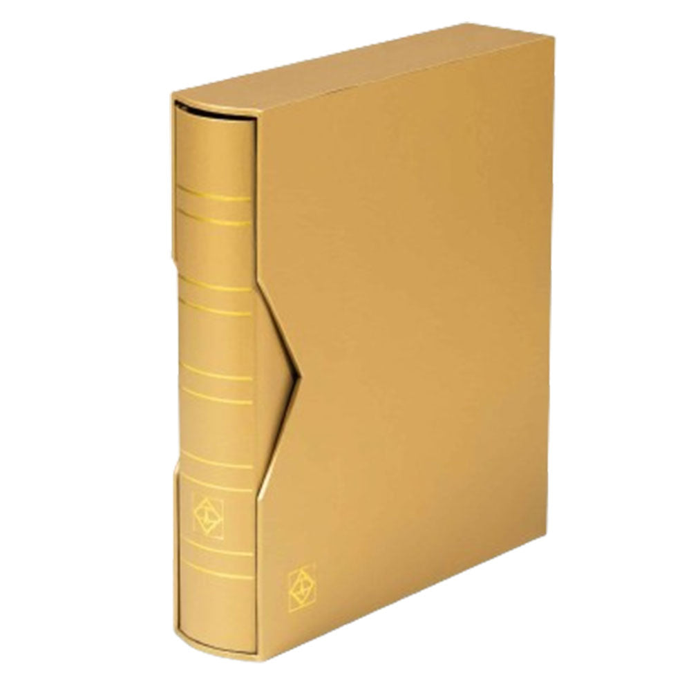 Optima Classic Design Ringbinder＆Slipcase