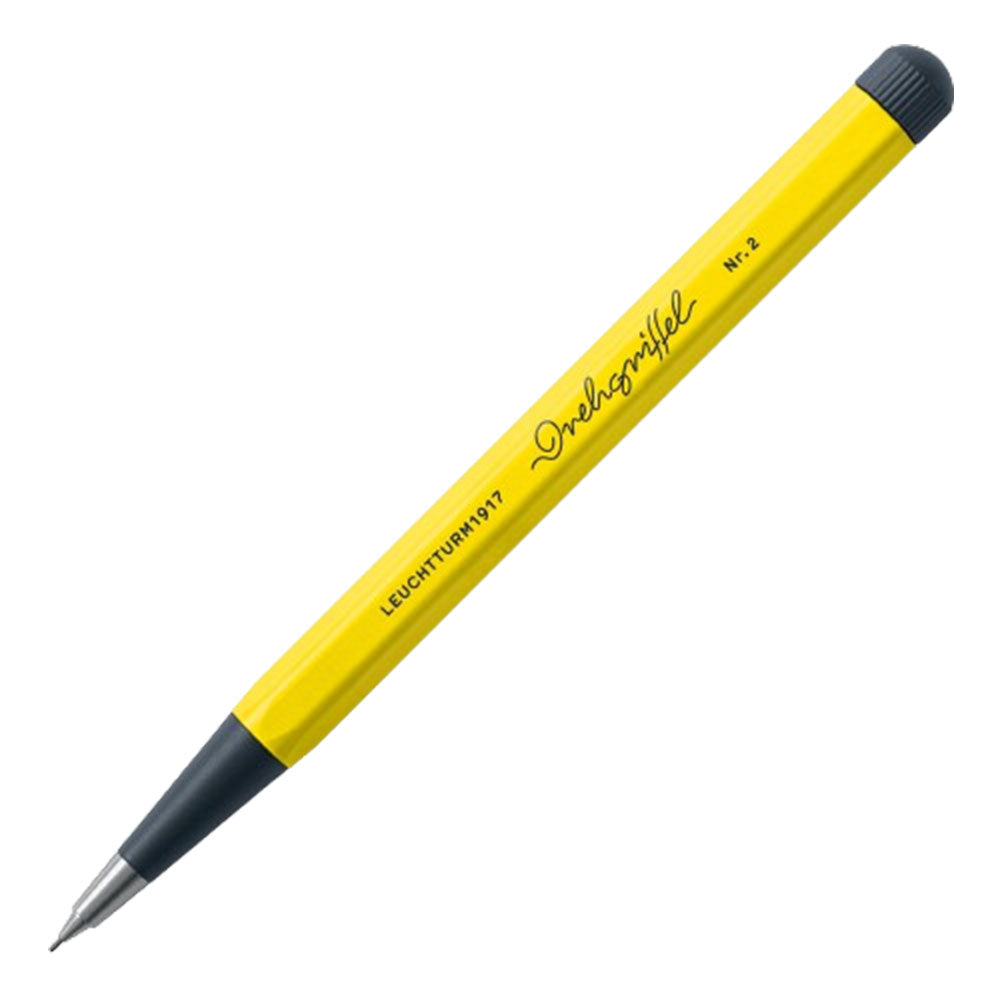 DrehGriffel # 2 HB Crayon de torsion en graphite 0,7 mm