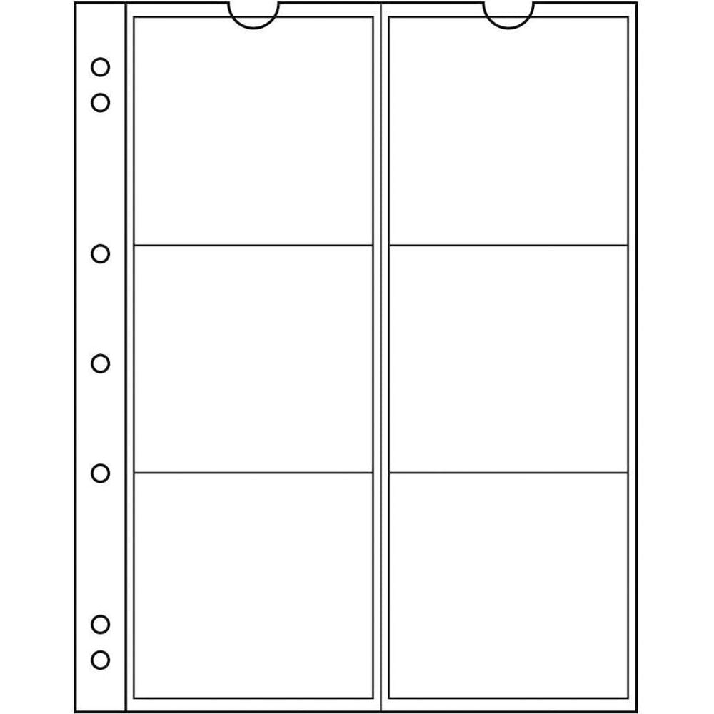 Leuchtturm Numis Monety 5pk