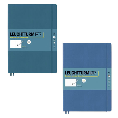 Leuchtturm Hardcover Master Plain Sketchbook A4+