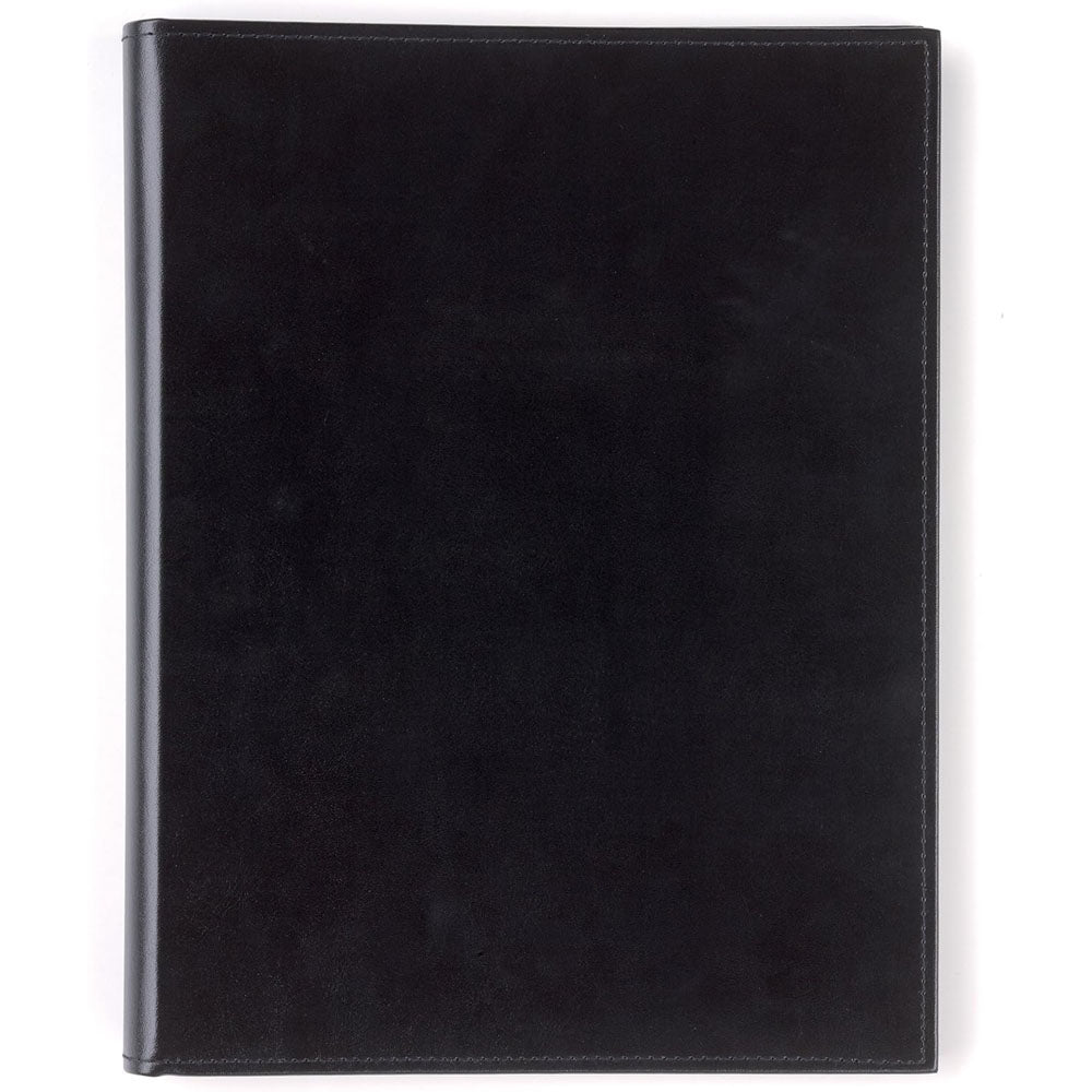 Portfolio certyfikatu Leuchtturm Black (255x325 mm)