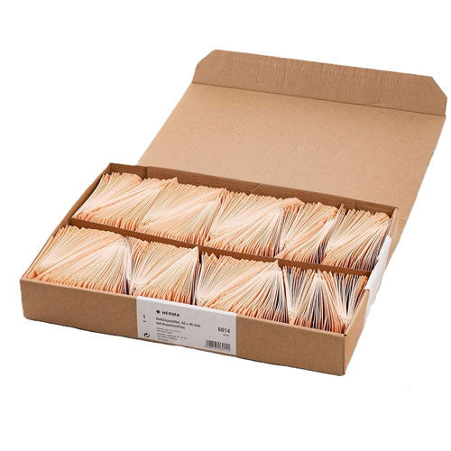 Herma Shipping Tags with Metal Eyelet 1000pc