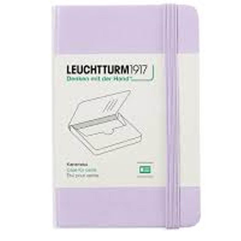 Leuchtturm visitkort sag (65x100x15mm)