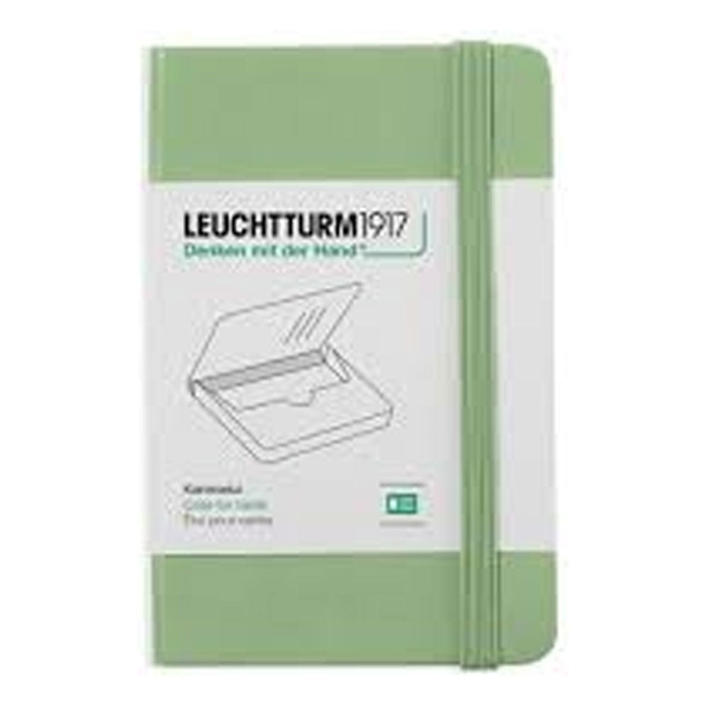 Leuchtturmの名刺ケース（65x100x15mm）