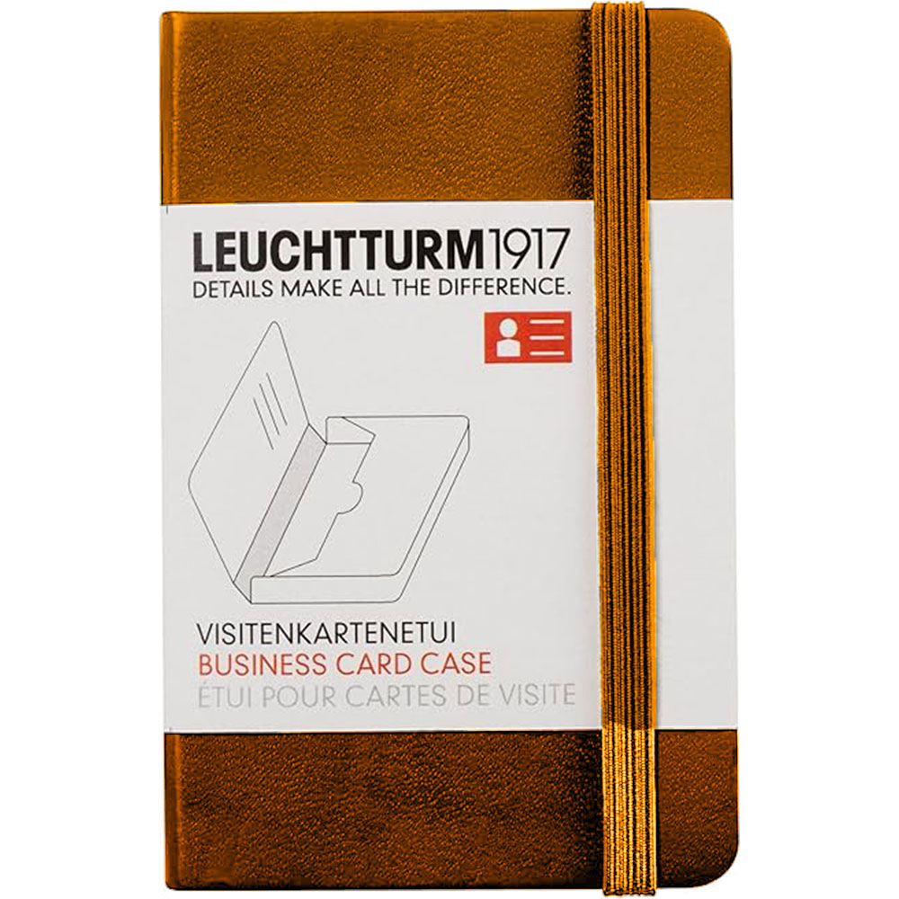 LEUCHTURM CARD BUSINDACJA (65X100X15 mm)