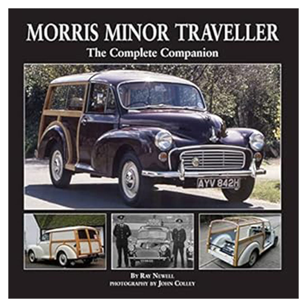 Morris Minor Traveller The Complete Companion