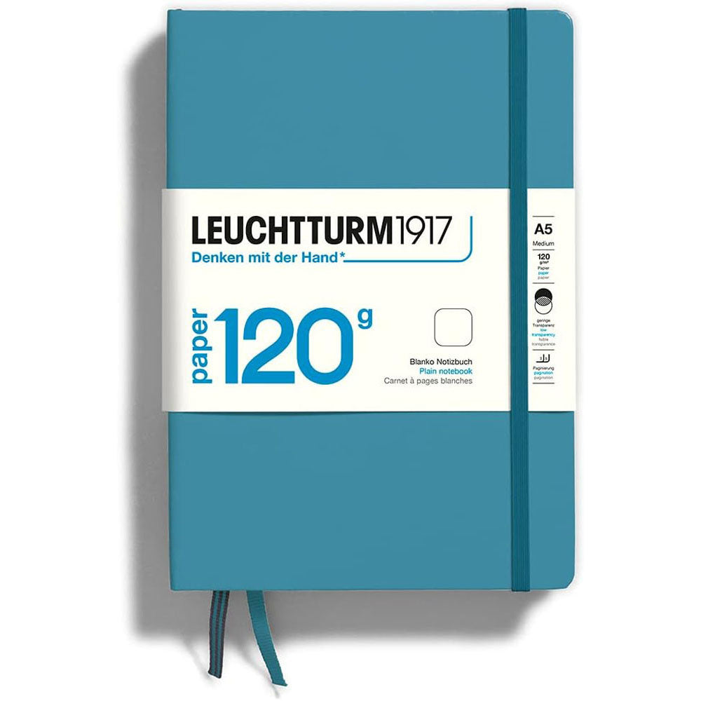 Leuchtturm 120g Edition Plain A5ノートブック