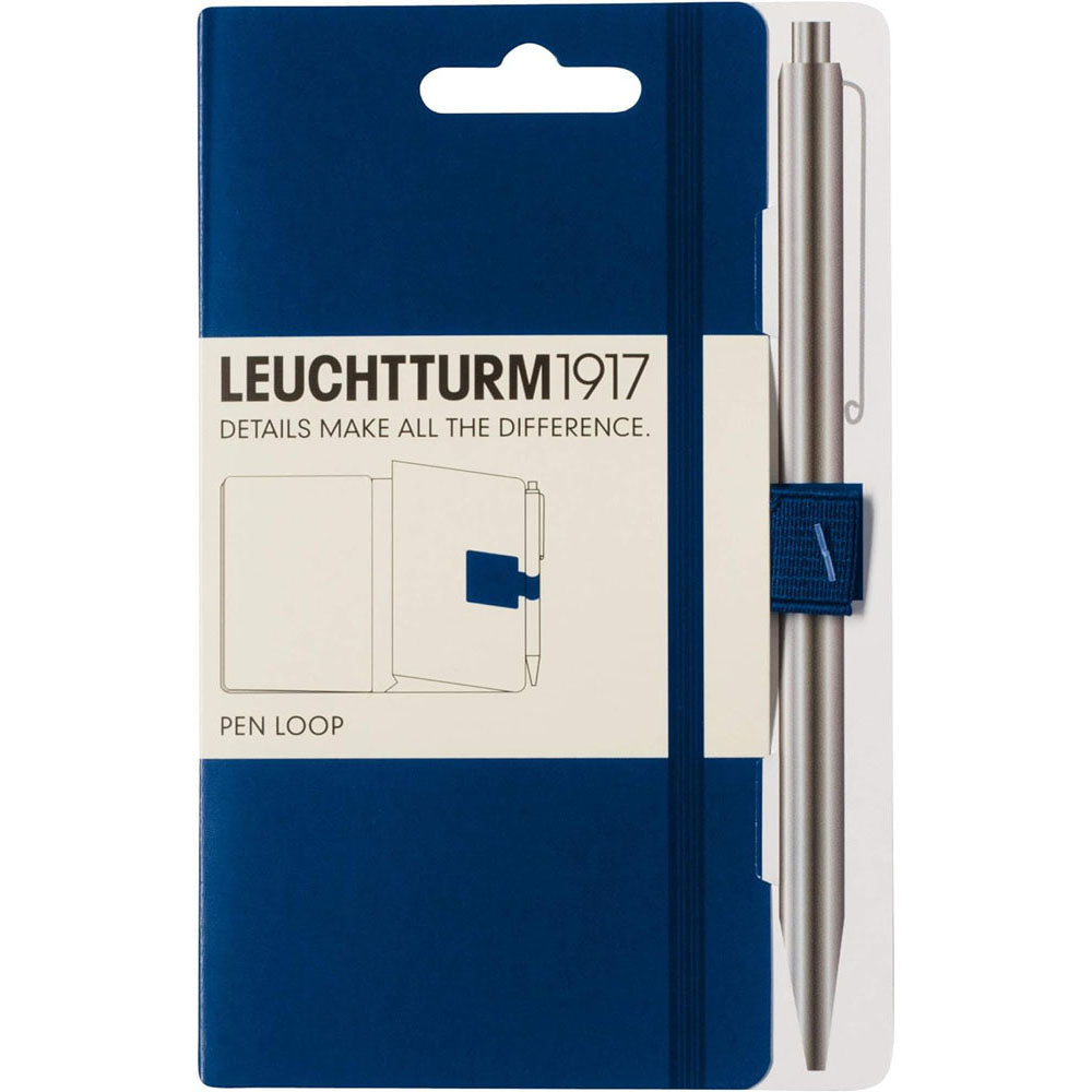 Leuchtturm Pen Loop (niebieski)