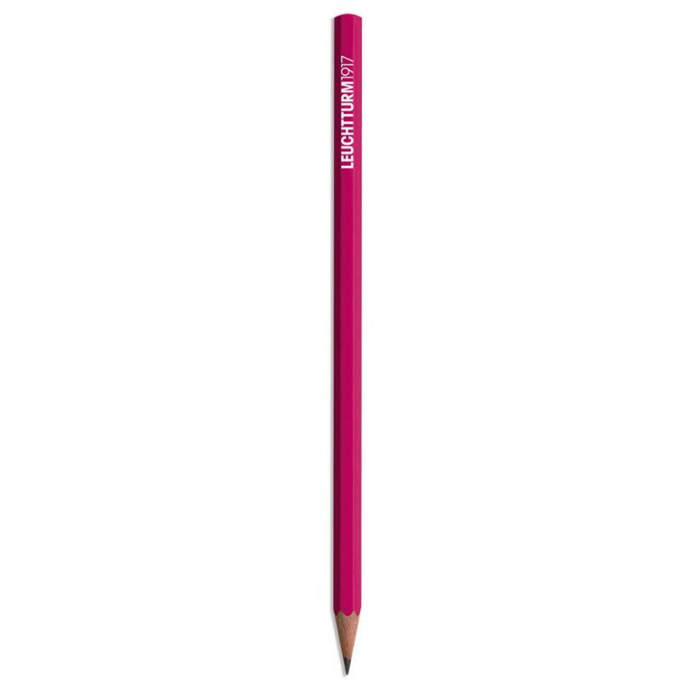 Leuchtturm HB Pencil (Red)