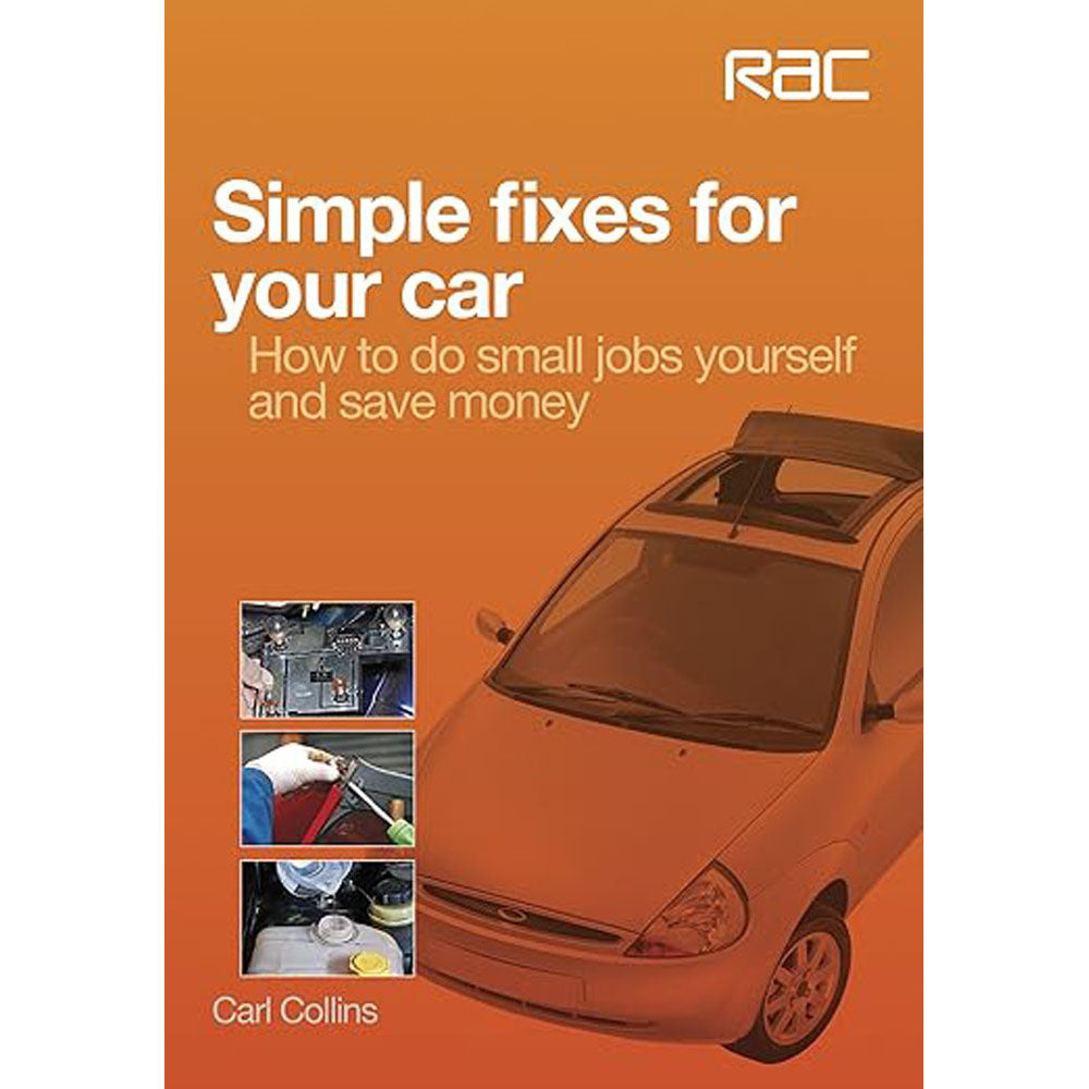 Simple Fixes for Your Car RAC Handbook