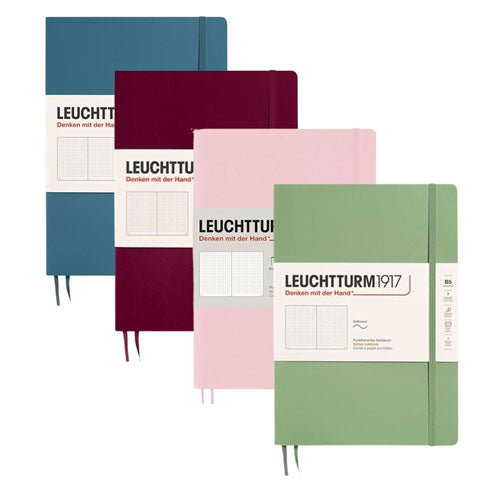 Leuchtturm SC Composition Dotted Notebook B5