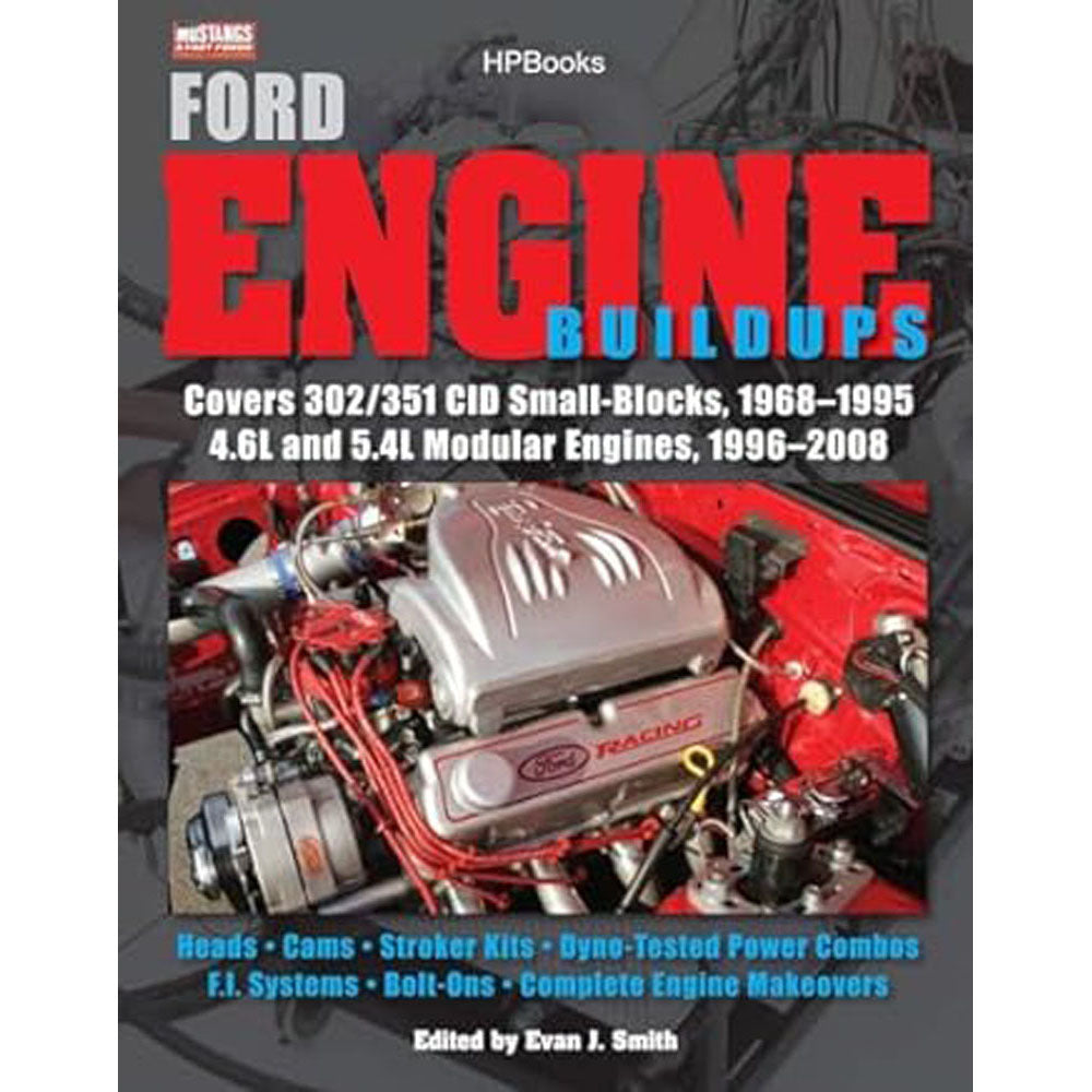 Ford Engine Buildups HP1531