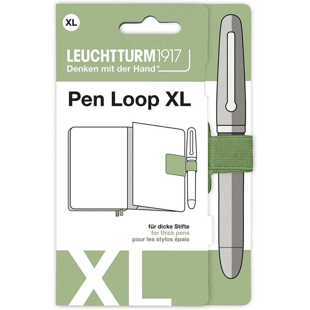 Leuchtturm extra stor penna slinga