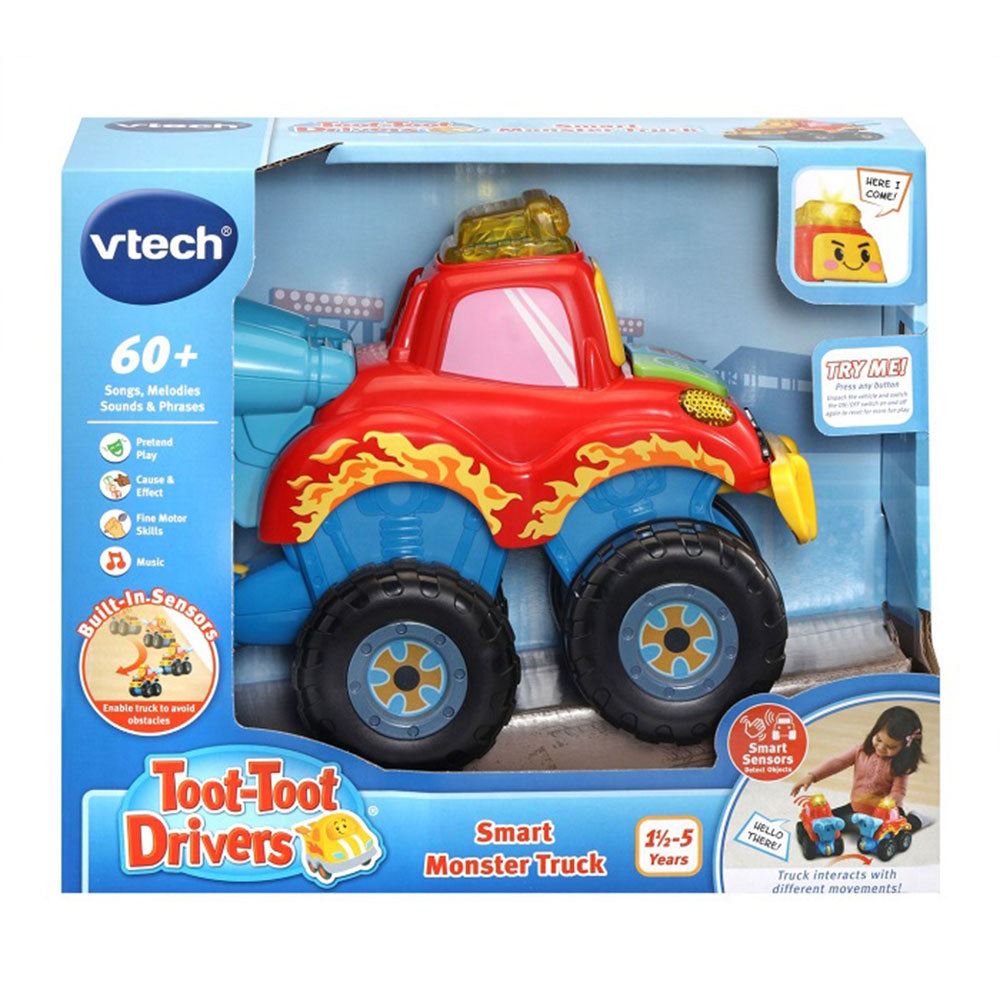 VTech Toot Toot Drivere Playset