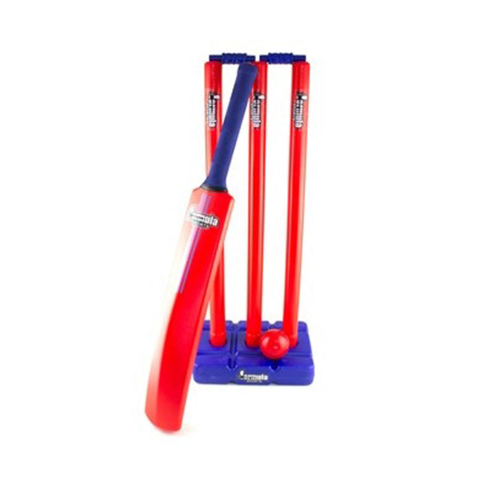 Formula Sports Deluxe Cricket-Set