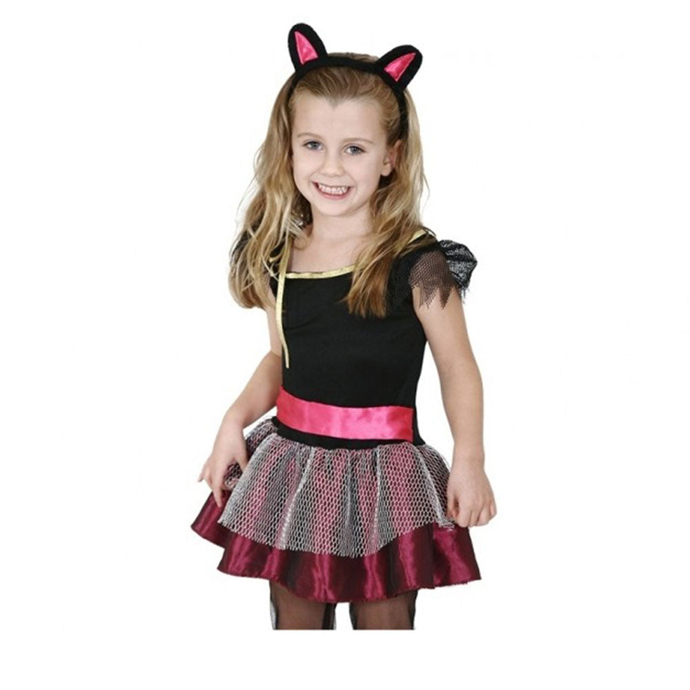 Rubies Classic Rock Star Kids Costume (Red)