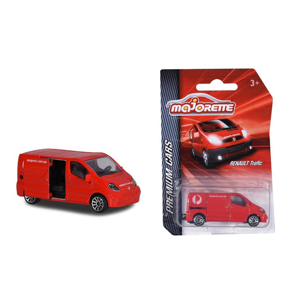 Coche premium majorette