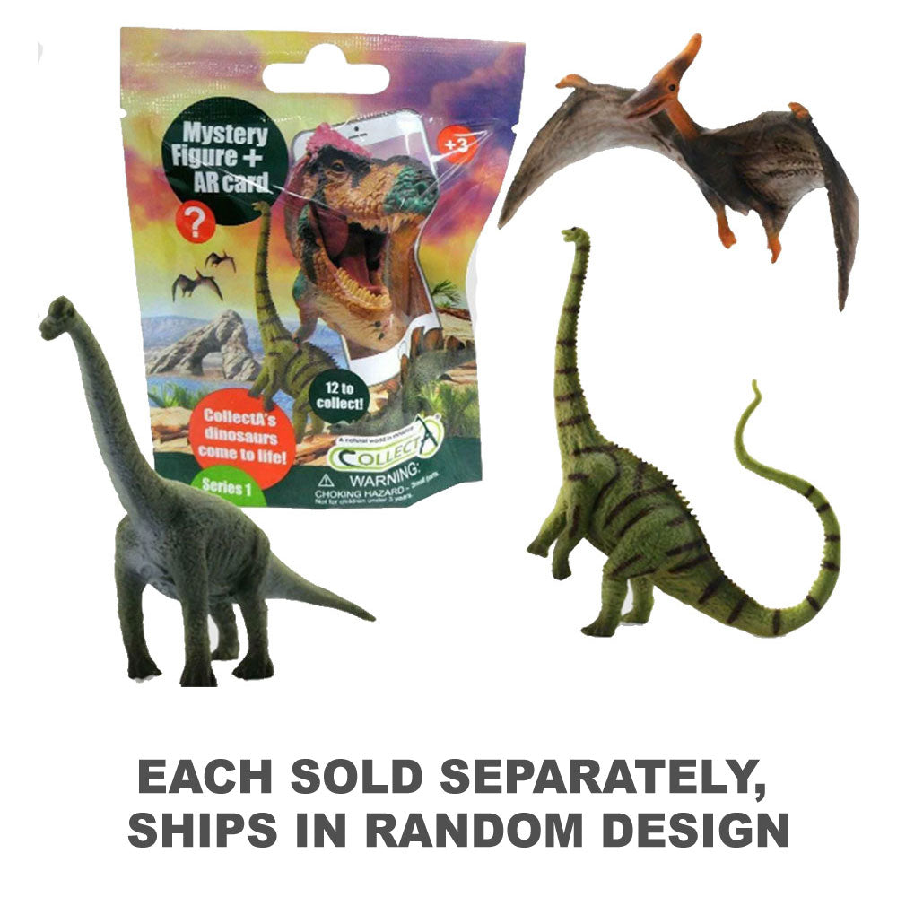 Colleca Dinosaur Blind Bag (1 st slumpmässigt)