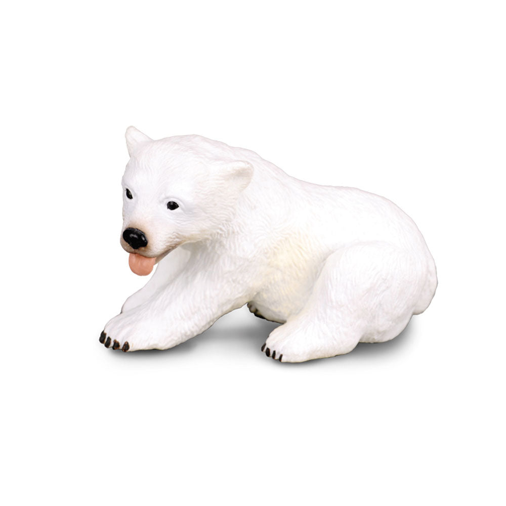 Collecta Polar Bear Cub figuur (klein)