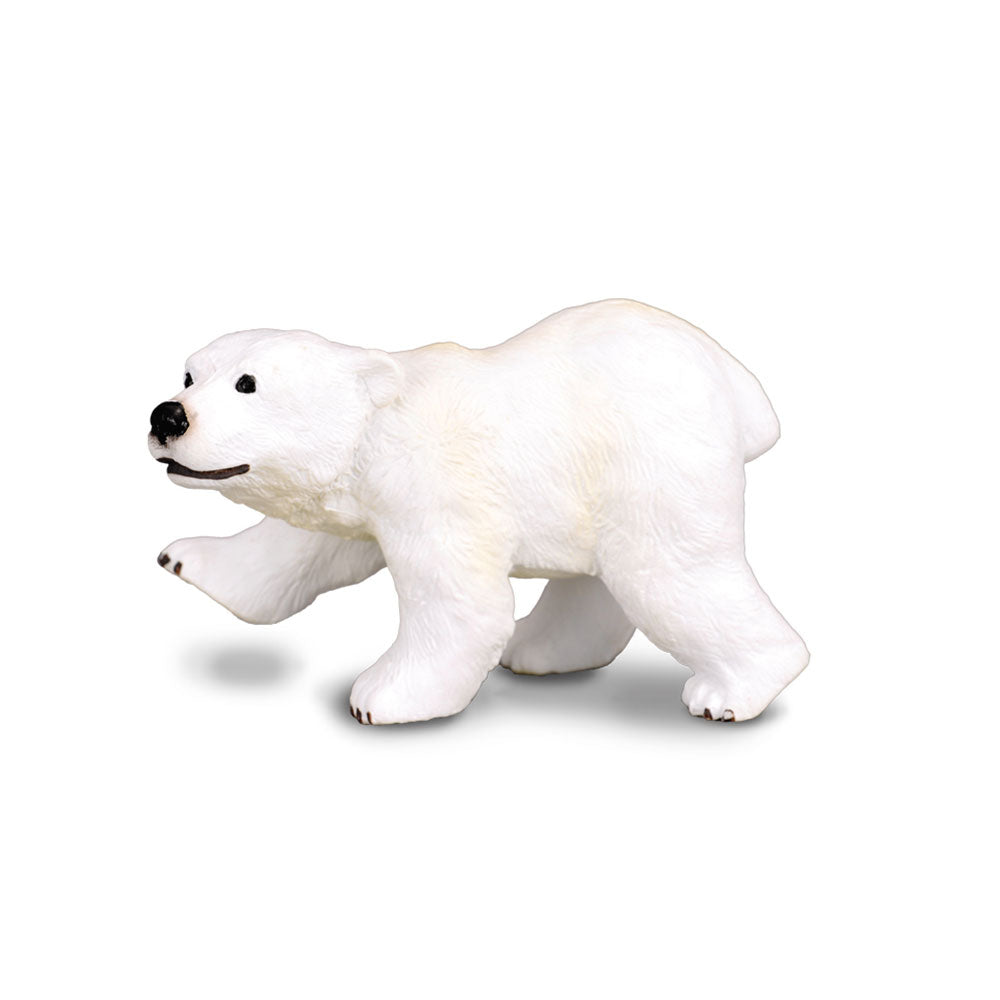 Collecta Polar Bear Cub Figur (lille)