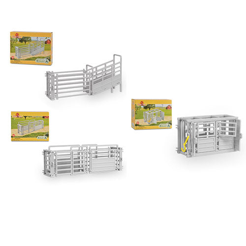 CollectA Farm Time Cattle Yard