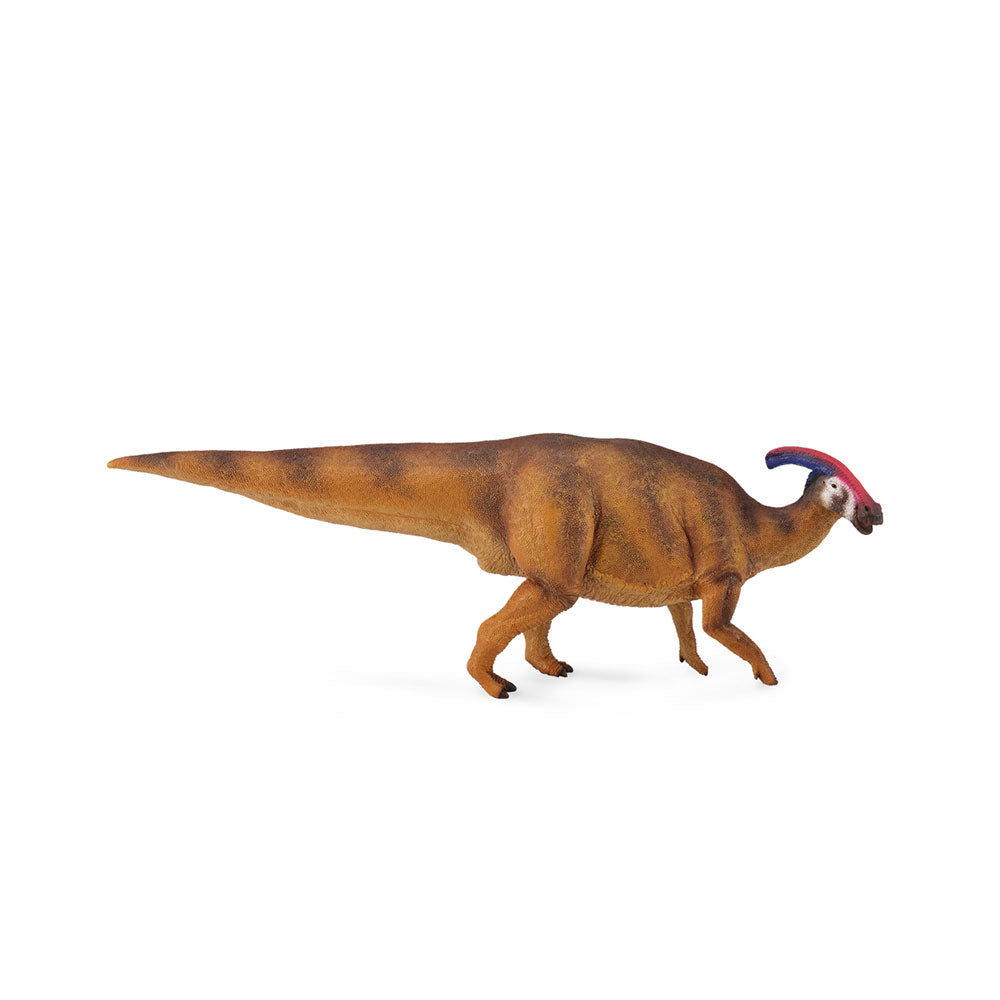 Colleca Parasaurolophus Dinosaur Figure