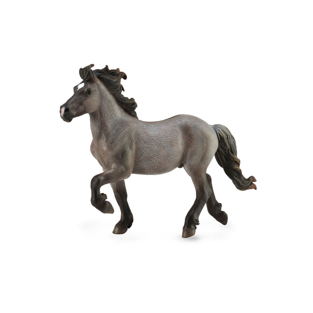 Collecta Islandic Stallion Dun Figur (ekstra stor)