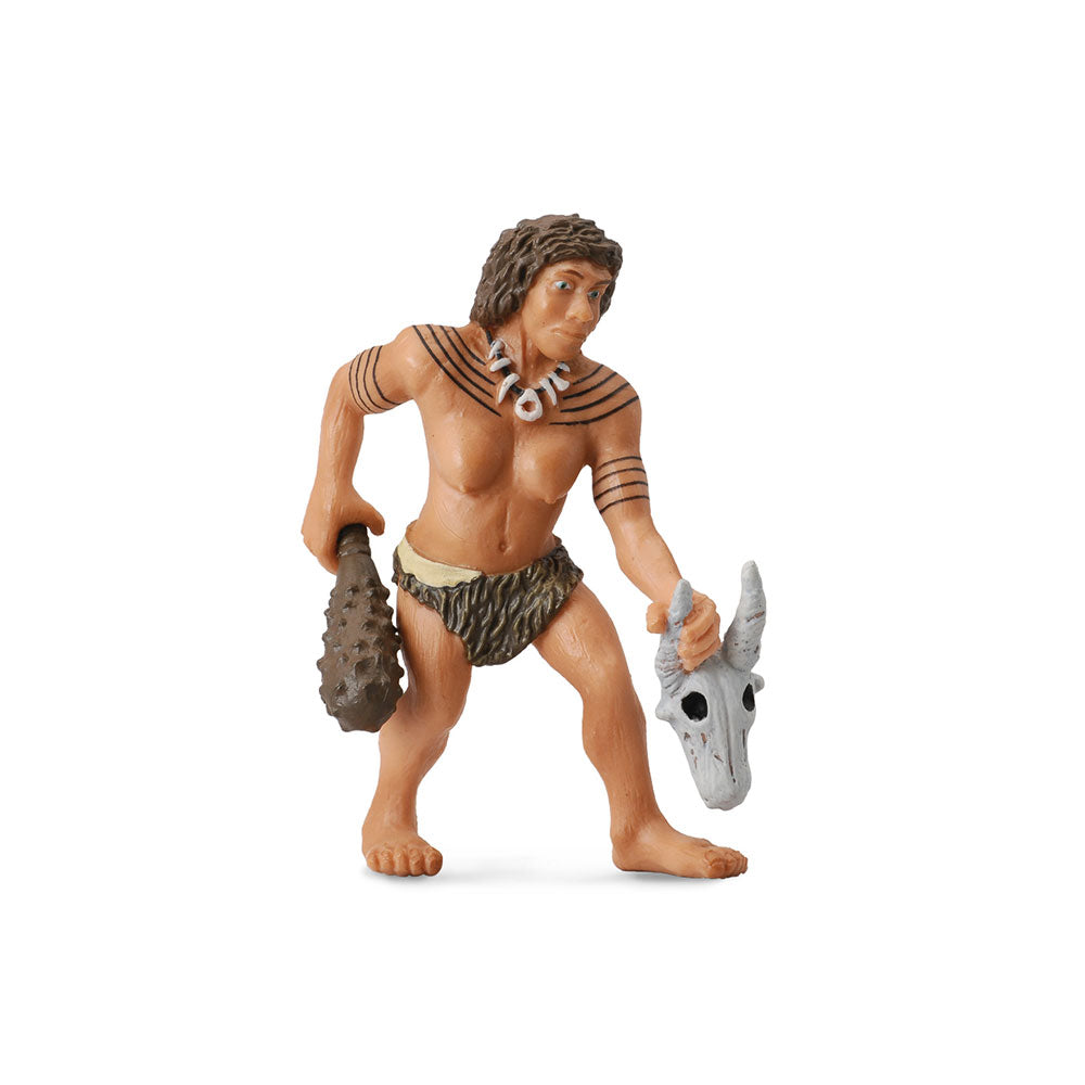 Collecta Neanderthaler figuur (groot)