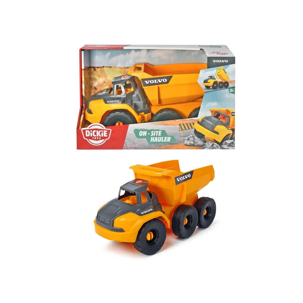 Dickie Toys Volvo sur place 26cm