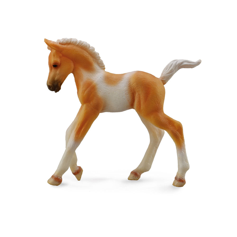 Figure Palomino de poulain collection Pinto (milieu)