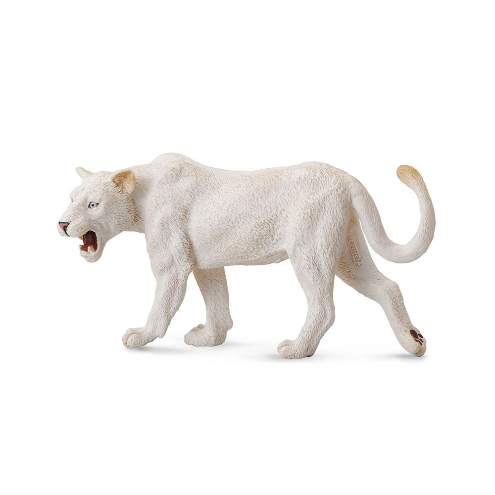 Figura de Lion White de Collecta (grande)